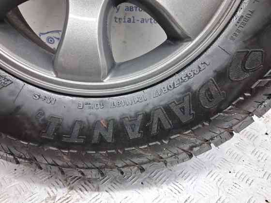 Запаска с резиной Toyota Prado J120 4.0 1GR-FE 2002 (б/у) Киев