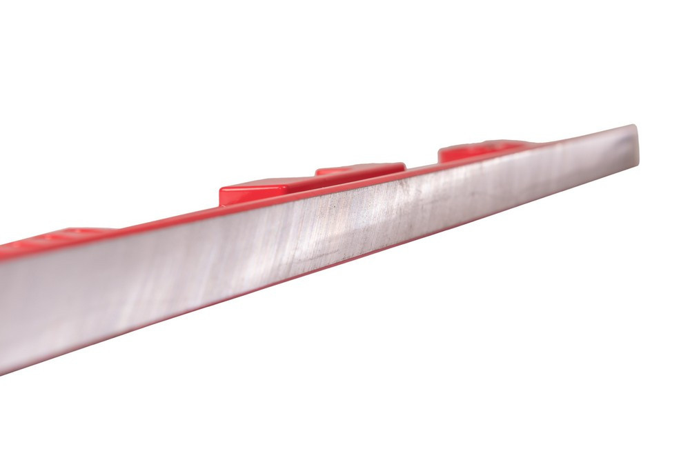 Уровень каменщика ударный MASTERTOOL 60 см с зеркалом 2 капсулы 0.5 мм/м 0.03° фрезерованная поверхн Харків - зображення 7