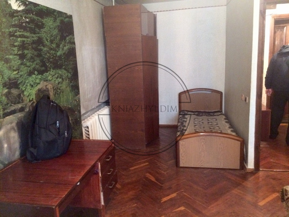 Оренда 1 кімнатна квартира гостинка.10 хв до м.Харківська Код 11109707 Київ - зображення 6