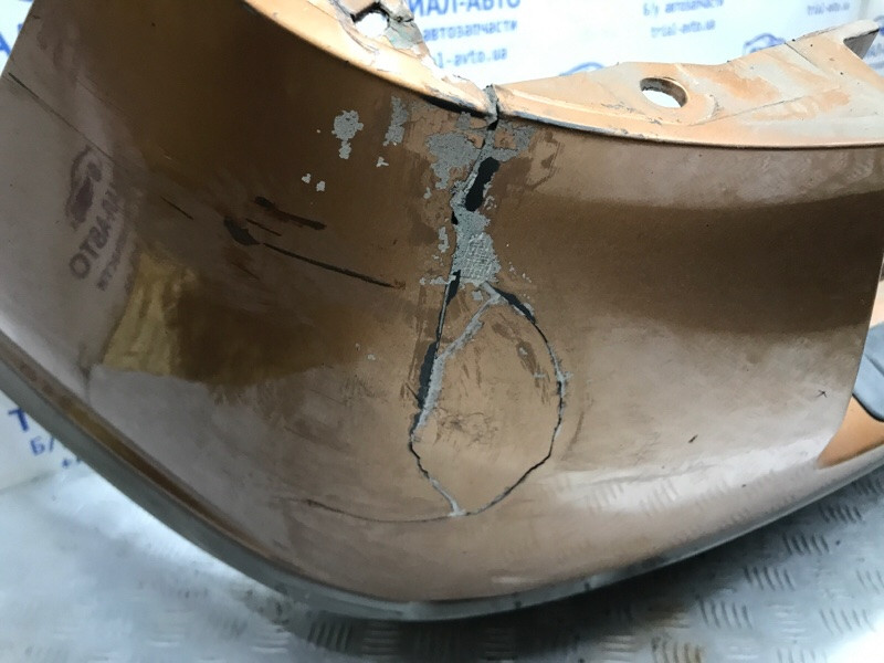 Бампер задний Chevrolet Captiva C100 2.4 БЕНЗИН Z24SED 2006 (б/у) Київ - зображення 4