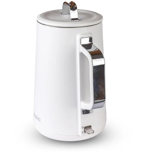 Электрочайник Magio MG-518 1.5 л белый Киев - изображение 2