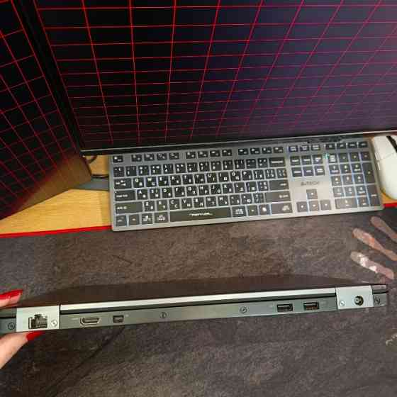 Ноутбук Dell Latitude E7470 i7 8/256gb SSD m.2 NVMe IPS FullHD Киев