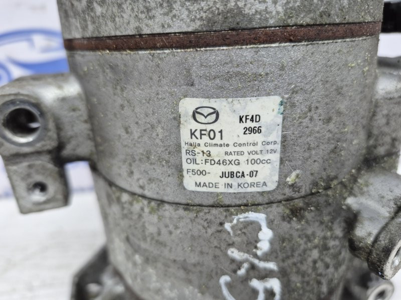 Компрессор кондиционера Mazda CX 5 2011-2017 KF01-61-450 (Арт. 50196) Киев - изображение 6