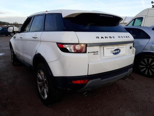 БУ запчасти, разборка Range Rover Evoque По запчастям Ленд Ровер Эвок Киев - изображение 1