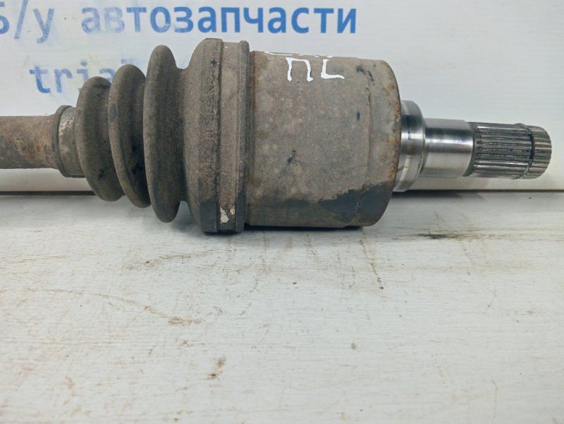 Привод передний левый Mazda CX 7 ER 2.3 БЕНЗИН 	L3VDT 2006 (б/у) Киев - изображение 2