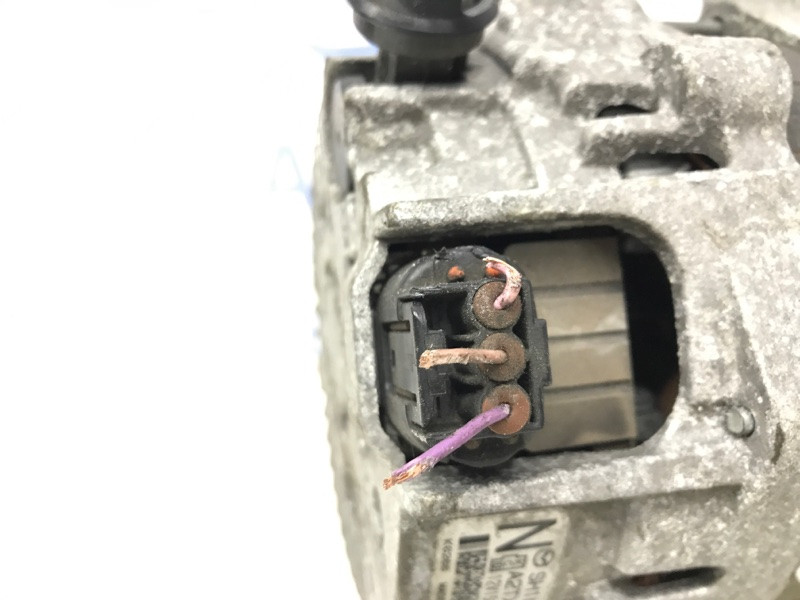 Генератор Mazda 6 2012- SH1N-18-300 (Арт. 45020) Киев - изображение 5