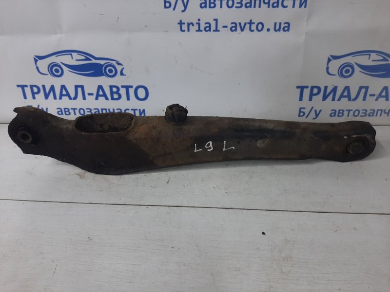 Рычаг задней подвески продольный левый Mitsubishi Lancer 9 1.6 БЕНЗИН 4G18 2003 (б/у) Киев - изображение 1