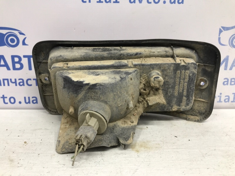 Катафот левый Mitsubishi Pajero Sport K9 2.5 DIESEL 4D56 1996 (б/у) Київ - зображення 5