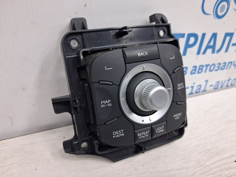 Кнопки управления Renault Megane 2008-2016 253B00345R (Арт. 74762) Киев - изображение 3