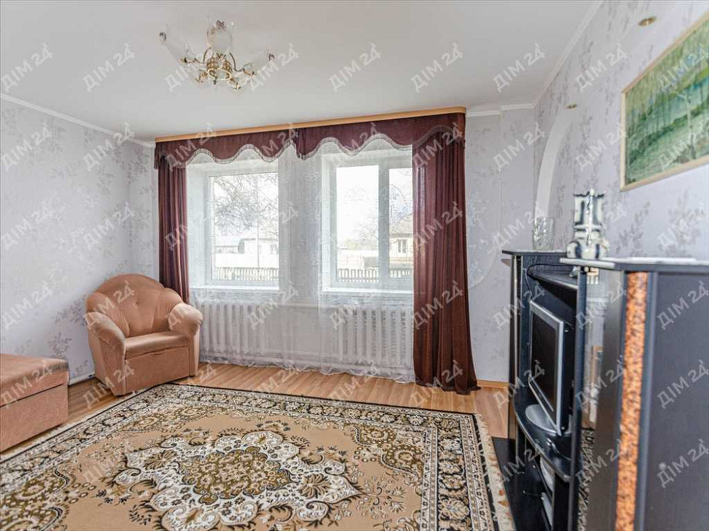 продажа 3-к квартира Решетиловский , Решетиловка, 42000 $ Решетилівка - зображення 6