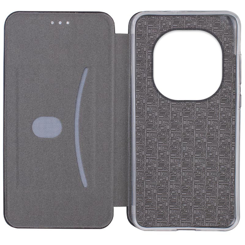 Кожаный чехол-книжка Classy для Xiaomi Redmi Note 14 Pro 4G Херсон - зображення 3