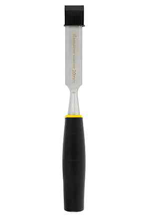 Стамеска MASTERTOOL 20 мм с пластиковой ручкой 14-1720 Харьков