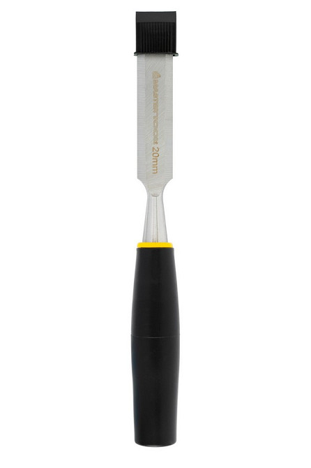 Стамеска MASTERTOOL 20 мм с пластиковой ручкой 14-1720 Харьков - изображение 5