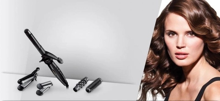 Стайлер для волос Remington S8670 25 Вт черный Київ - зображення 3