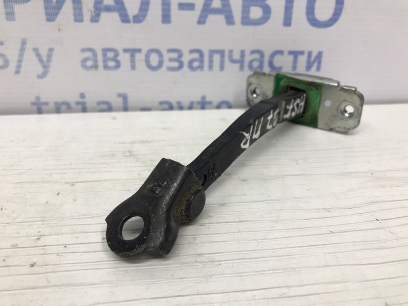 Ограничитель двери передний правый Hyundai Santa fe 2005-2012 793902B000 (Арт. 53109) Киев - изображение 2