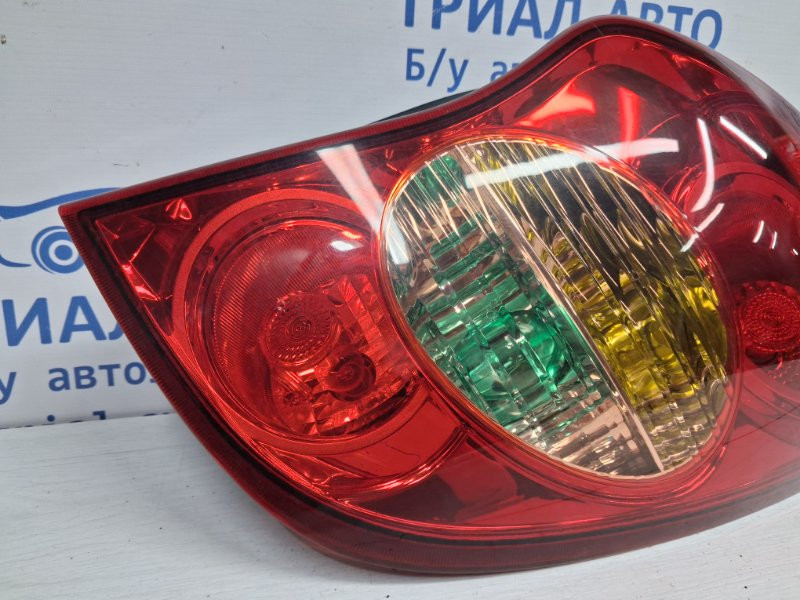 Фонарь задний внешний правый SsangYong Korando C200 2.0 DIESEL D20DT 2010 (б/у) Київ - зображення 2