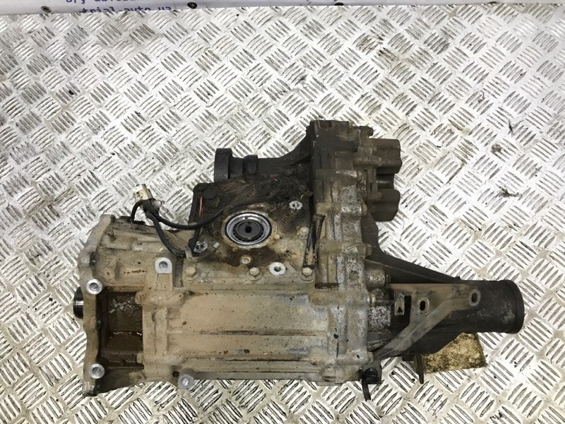 Раздаточная коробка Suzuki Grand Vitara JT 2.4 БЕНЗИН J24B 2005 (б/у) Київ - зображення 2