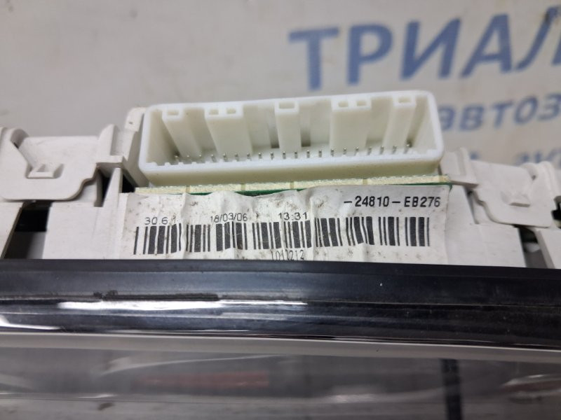 Приборная панель Nissan Pathfinder 2004-2014 24810EB276 (Арт. 81916) Київ - зображення 5