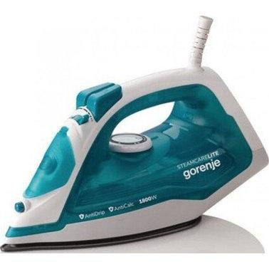 Праска Gorenje SIH-1800-TQC 1800 Вт зелена Київ - зображення 1