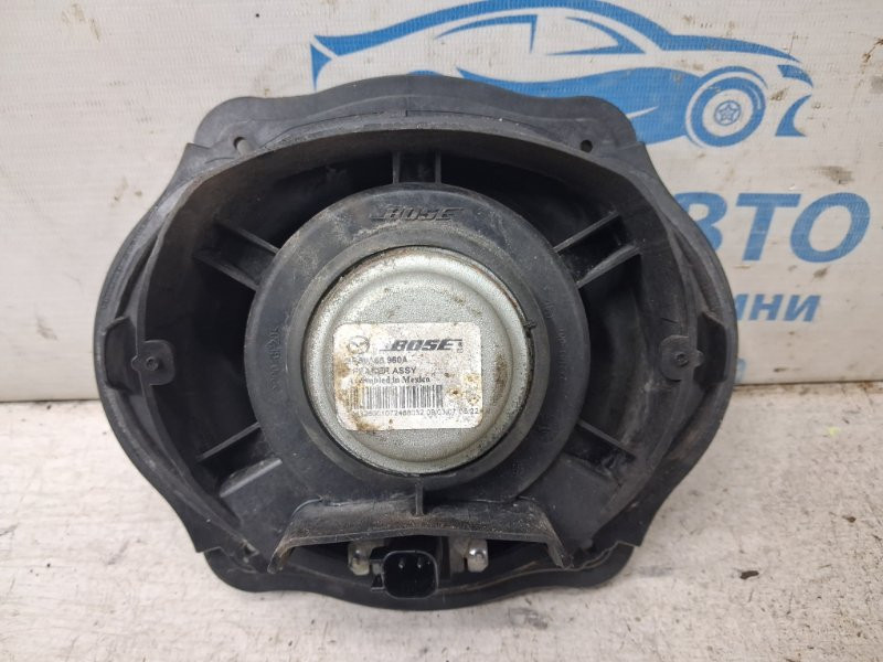 Динамик музыкальный задний Mazda CX 7 2006-2012 BR8W66960A (Арт. 84990) Київ - зображення 3
