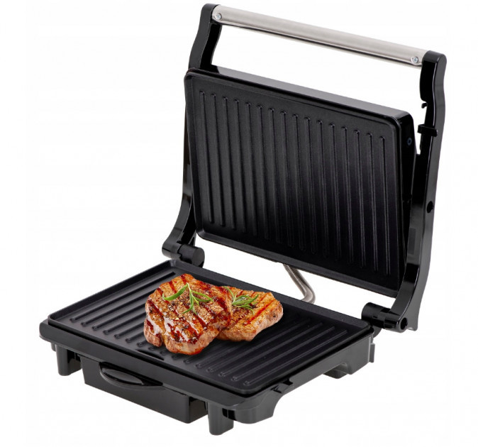 Электрогриль Сamry СR-3044 2100 Вт Київ - зображення 11