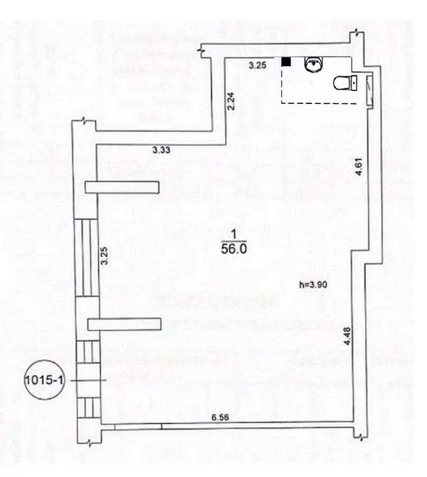 долгосрочная аренда объект сферы услуг Киево-Святошинский, Буча, 16500 грн./мес. Буча - изображение 7