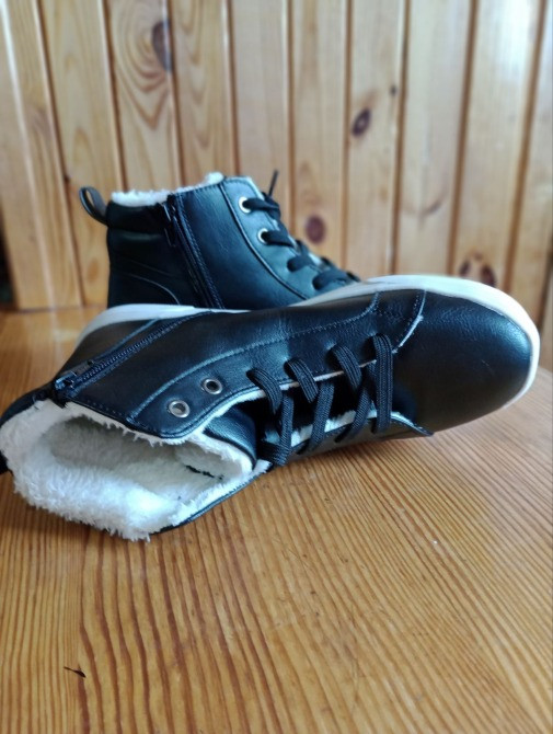 зимові кеди " up2 " Київ - зображення 4