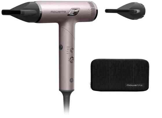 Фен Rowenta HY8530E0 1700 Вт розовый Київ