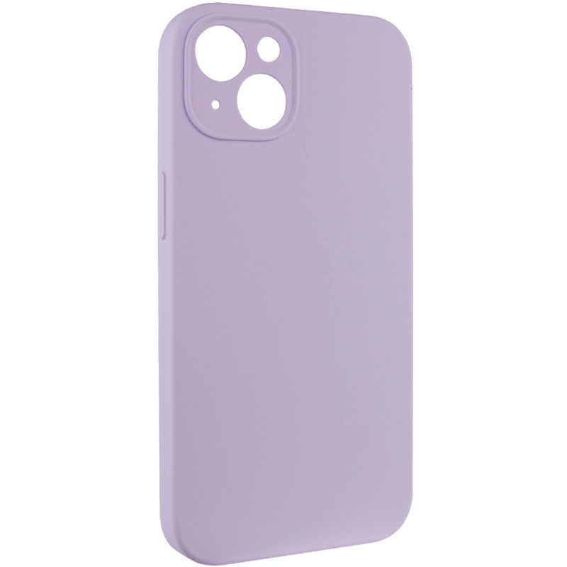 Чехол Silicone Case Full Camera Protective (AA) NO LOGO для Apple iPhone 15 (6.1") Херсон - зображення 8