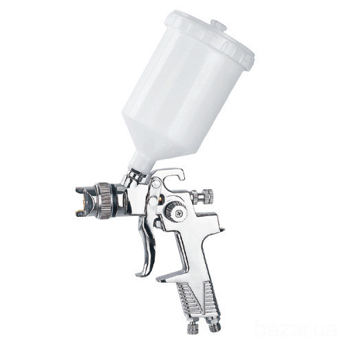 Краскопульт для покраски авто HVLP 1,4мм, верх. п/б AUARITA H-970P-1.4 Харків - зображення 1