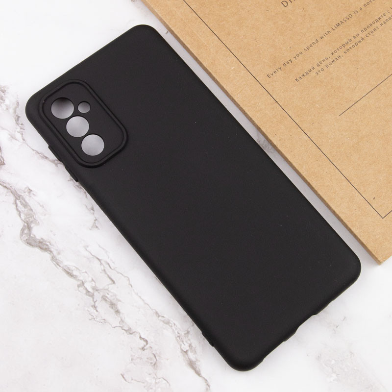 Чехол TPU GETMAN Liquid Silk Full Camera для Samsung Galaxy A56 5G Херсон - зображення 4