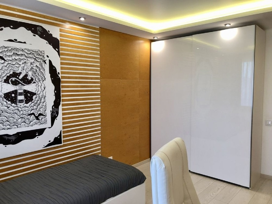 Продам 4-к квартиру на ж/м Левобережный-3. Ремонт, мебель, автономка Дніпро - зображення 7