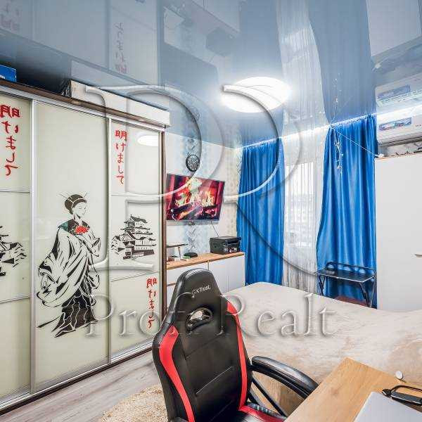 продажа 1-к квартира Киево-Святошинский, Софиевская Борщаговка, 52000 $  - изображение 9