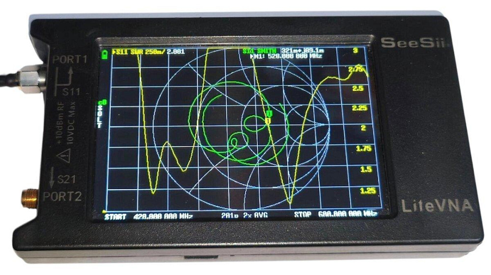 Антенна 440-480/520-560MHz 7dB, мощность до 100W, логопериодическая Дніпро - зображення 11