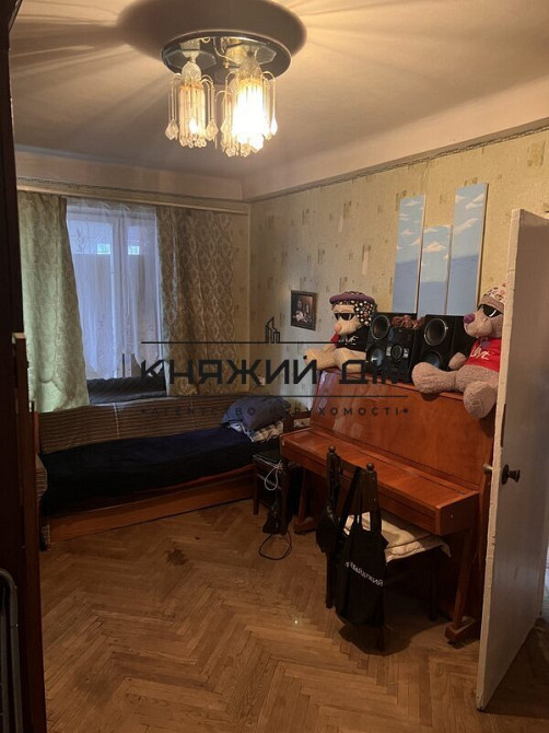 Предлагается 3к. смежно-разд. квартира, ул. Вильгельма Пика 20/54, м. Нивки. № 11171319 Київ - зображення 4