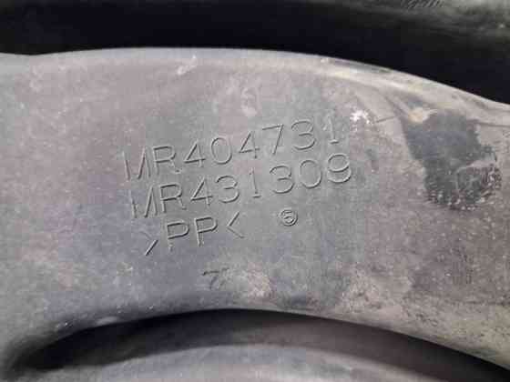 Воздухозаборник Mitsubishi Pajero Wagon 3 3.2 ДИЗЕЛЬ 4M41 1999 (б/у) Киев