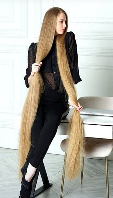 Купимо ваше довге волосся у Києві Стрижка у ПОДАРУНОК Вайбер 0961002722,Телеграм 0633013356 Київ - зображення 1