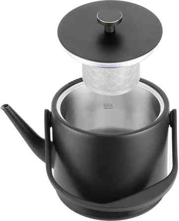 Электрочайник Catler BM501VICTORIA 0.6 л черный Киев