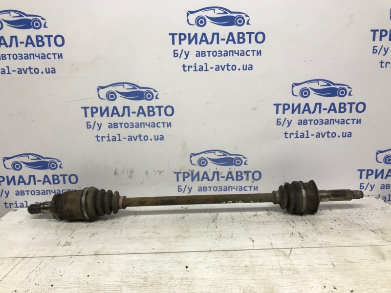 Привод задний Subaru Outback BR 2.5 БЕНЗИН EJ253 2009 (б/у) Київ - зображення 1