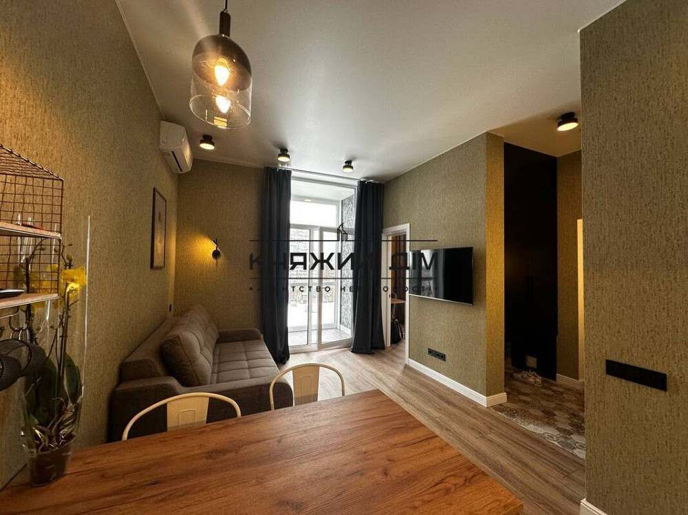 Оренда 1 кімнатна квартира ЖК Файна Таун м. Нивки КОД 11204326 Київ - зображення 9