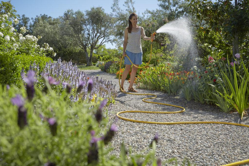 Шланг HoZelock 117001 TRICOFLEX ULTRAFLEX 12,5 мм 15 м Київ - зображення 1