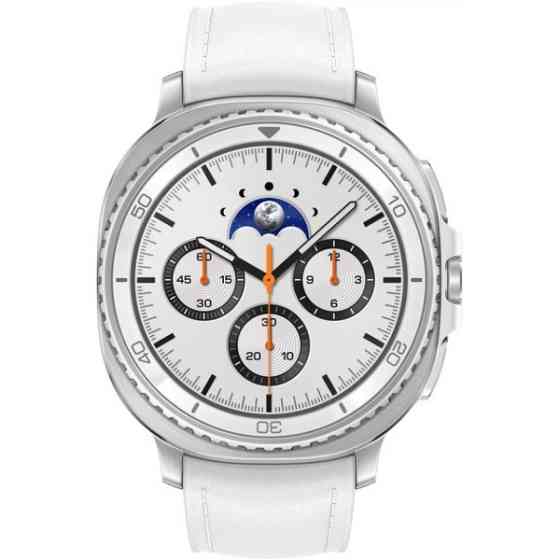 Смарт-годинник Samsung Galaxy Watch 8 Classic 46mm LTE L505 White (SM-L505FZWA) EU (Код товару:43882 Харьков