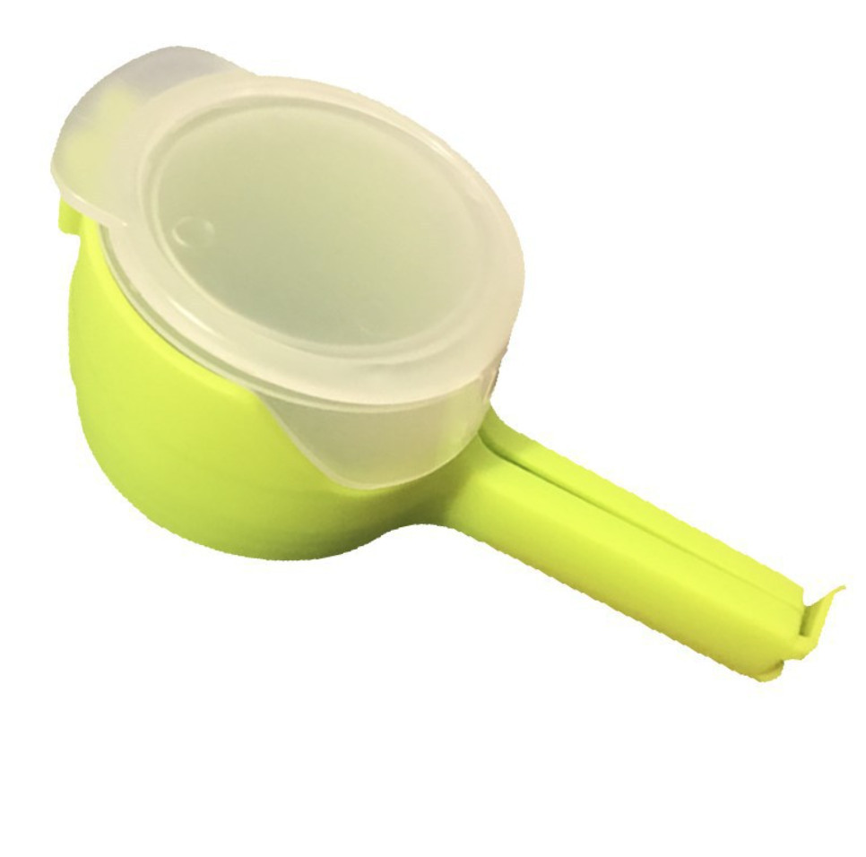 Кришка-дозатор для сипучих ББ салатова 5134-green Київ - зображення 1
