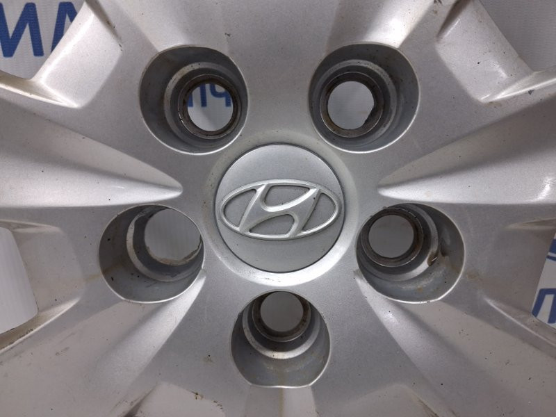 Колпак на диск Hyundai I30 FD 1.6 DIESEL D4FB 2007 (б/у) Київ - зображення 2