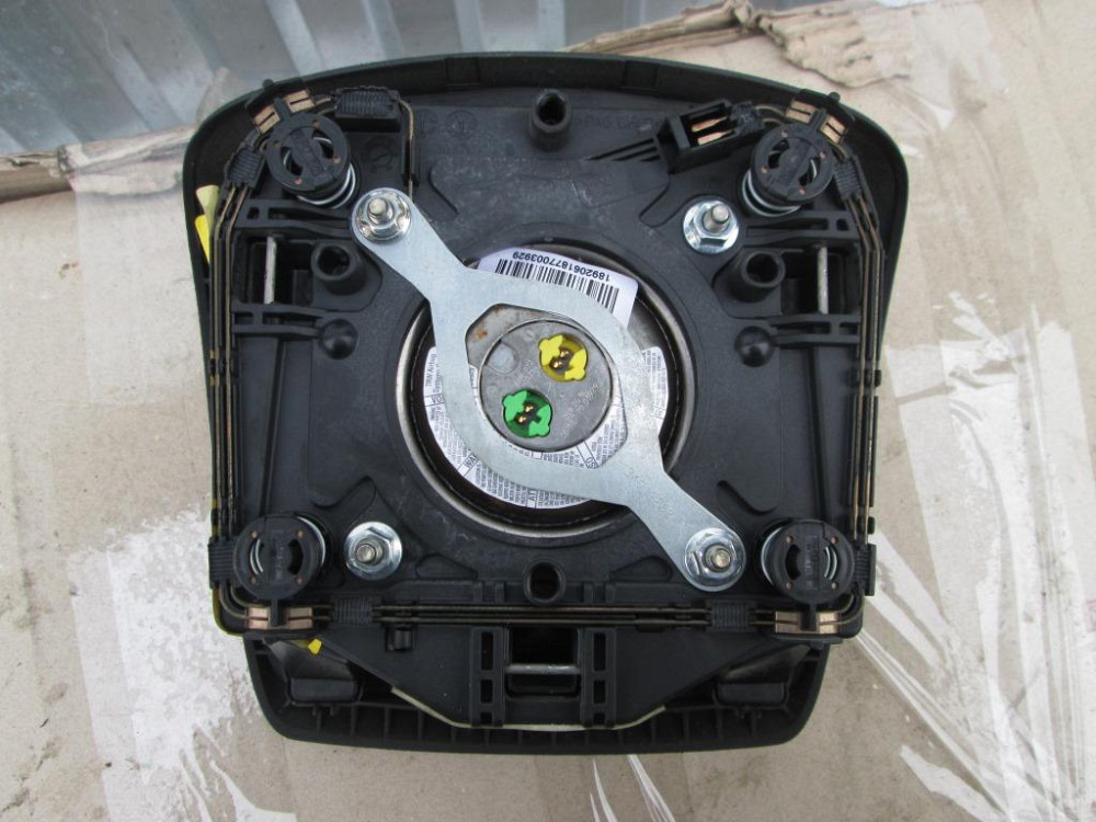 Подушка безопасности водителя Airbag Peugeot Boxer 2006-2014 Ковель - изображение 2