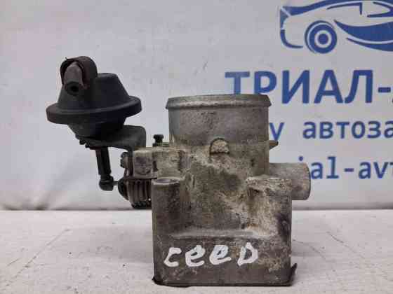 Заслонка дроссельная Kia Ceed ED 1.6 DIESEL D4FB 2006 (б/у) Київ