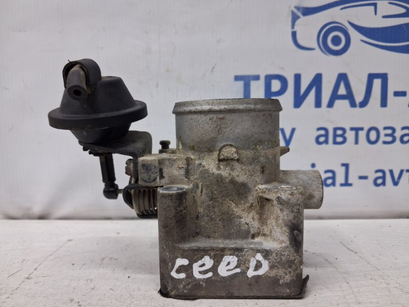 Заслонка дроссельная Kia Ceed 2006-2012 351002A700 (Арт. 76751) Київ - зображення 1