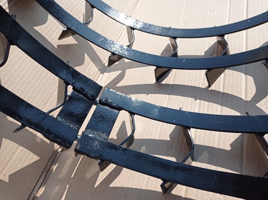 Грунтозацепы для мотоблока на резиновые колеса R10-R16. Буча - зображення 5