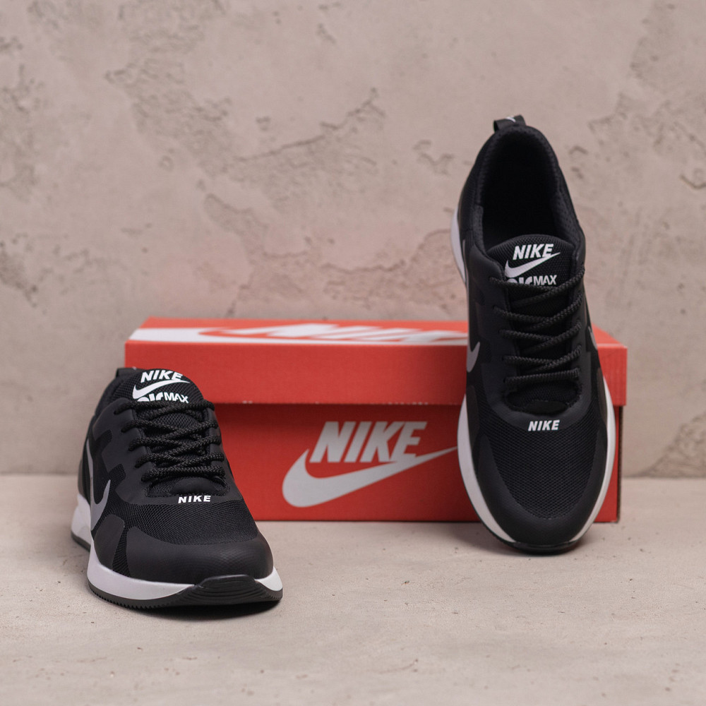 Мужские летние кроссовки сетка Київ - зображення 6