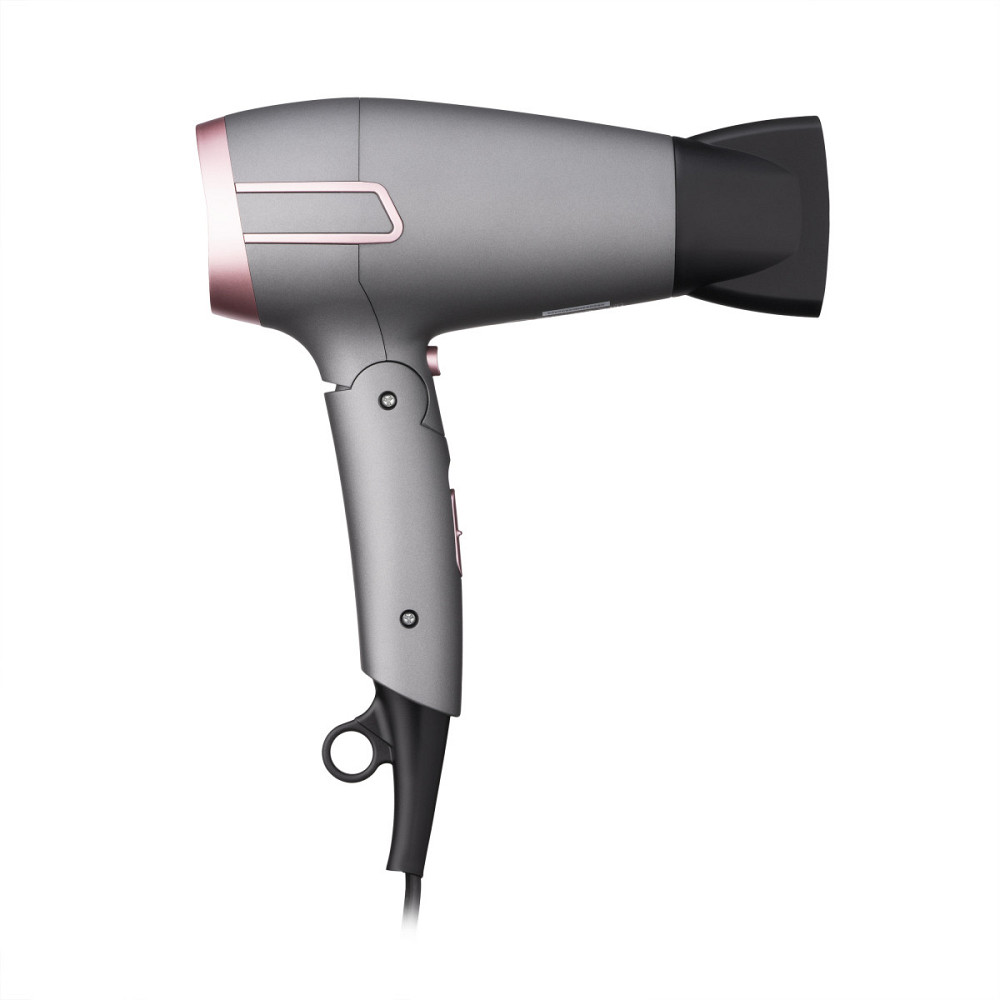 Фен Ardesto HD-R350PT 2000 Вт серый Київ - зображення 4